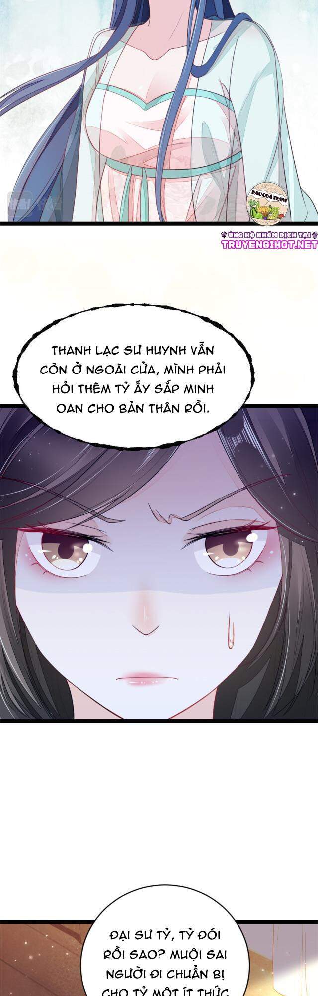 Mau Xuyên Không Rửa Tội Cho Nhân Vật Phản Diện Chapter 6 - 4