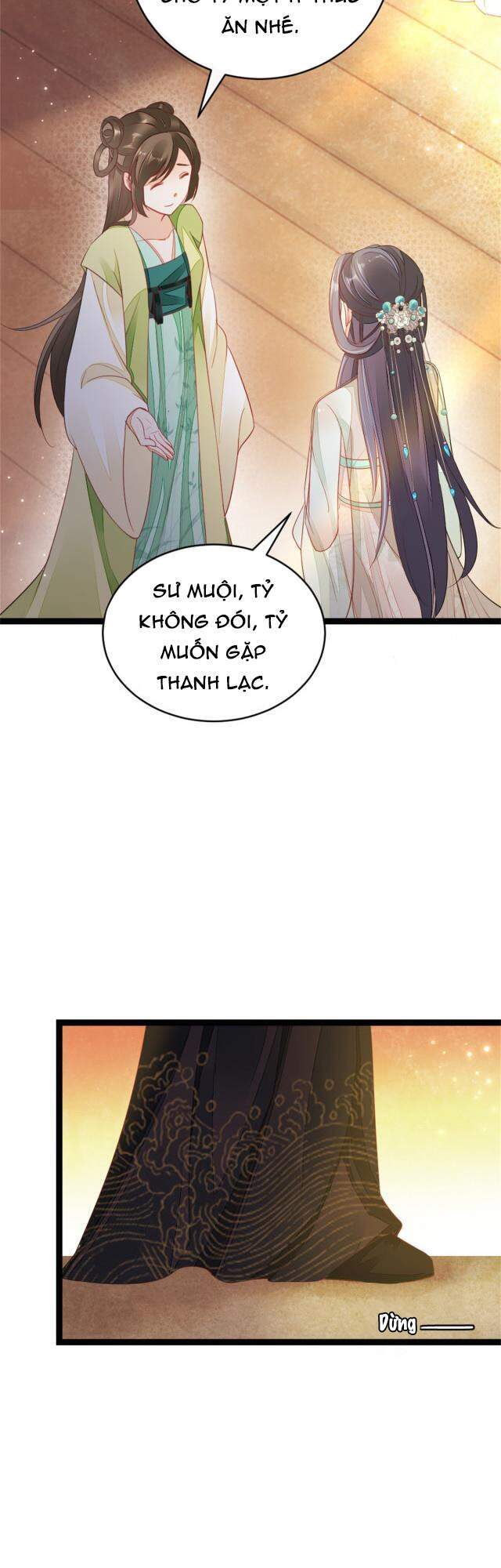 Mau Xuyên Không Rửa Tội Cho Nhân Vật Phản Diện Chapter 6 - 5