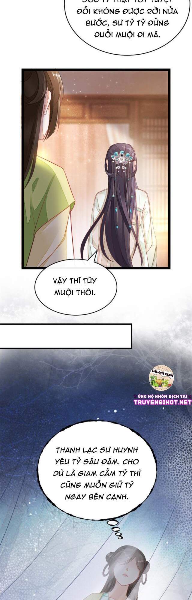 Mau Xuyên Không Rửa Tội Cho Nhân Vật Phản Diện Chapter 6 - 8