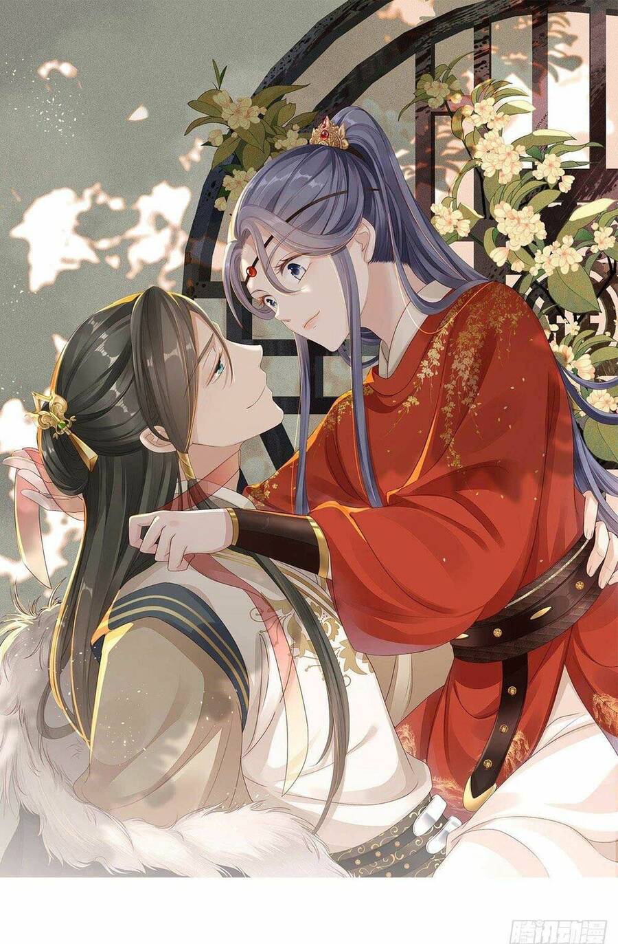 Mau Xuyên Không Rửa Tội Cho Nhân Vật Phản Diện Chapter 60 - 1