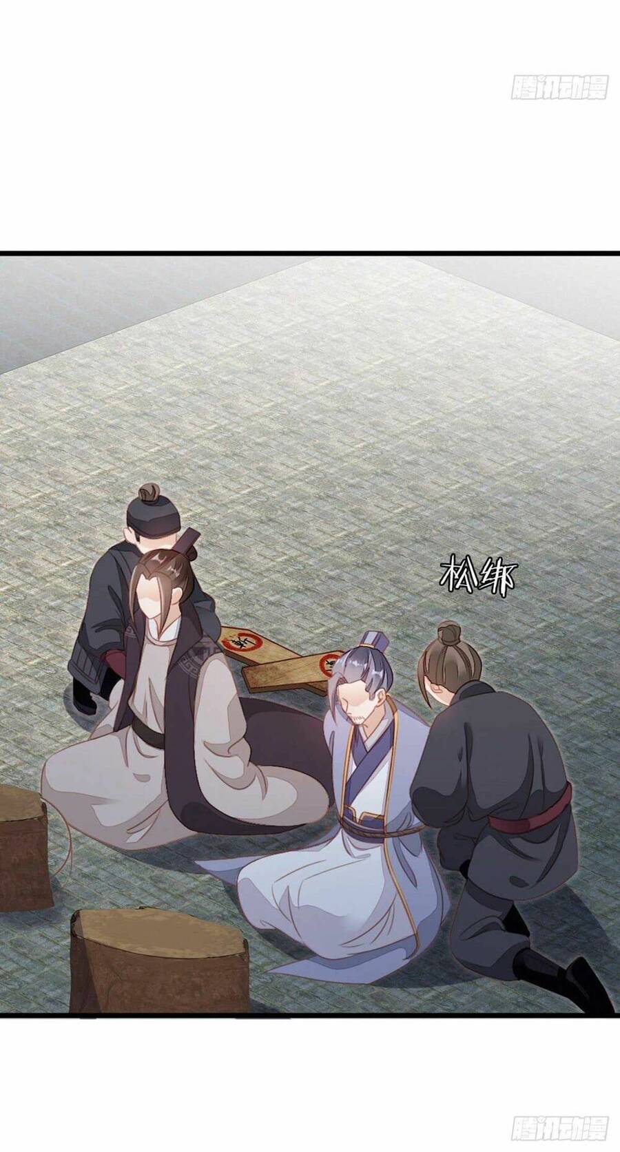 Mau Xuyên Không Rửa Tội Cho Nhân Vật Phản Diện Chapter 60 - 11