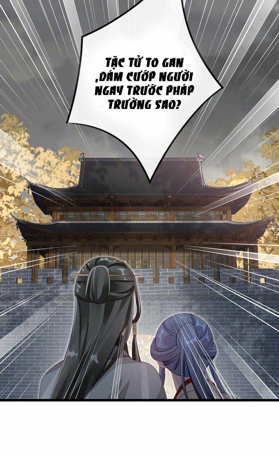 Mau Xuyên Không Rửa Tội Cho Nhân Vật Phản Diện Chapter 60 - 13