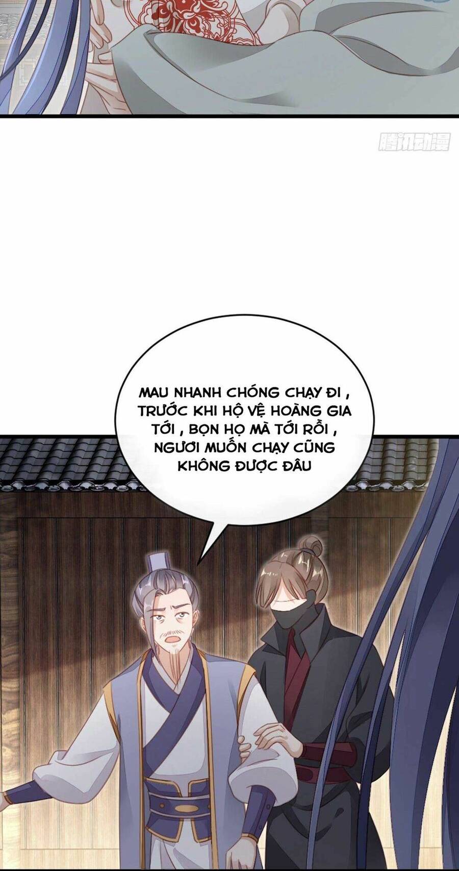 Mau Xuyên Không Rửa Tội Cho Nhân Vật Phản Diện Chapter 60 - 17