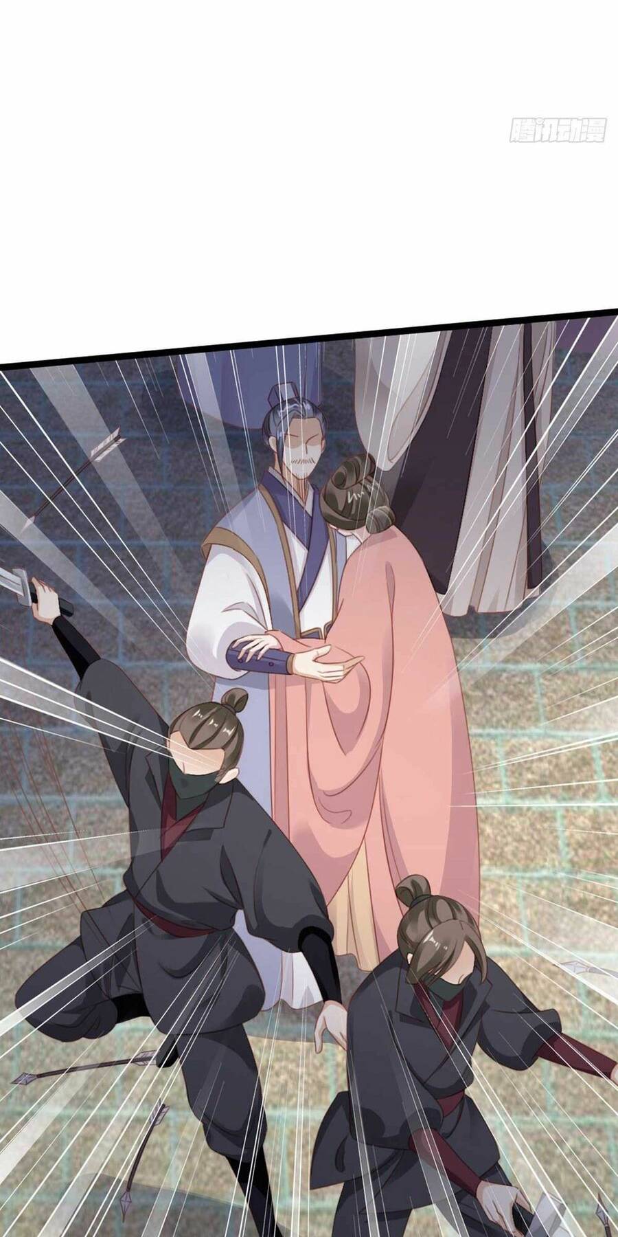 Mau Xuyên Không Rửa Tội Cho Nhân Vật Phản Diện Chapter 60 - 26