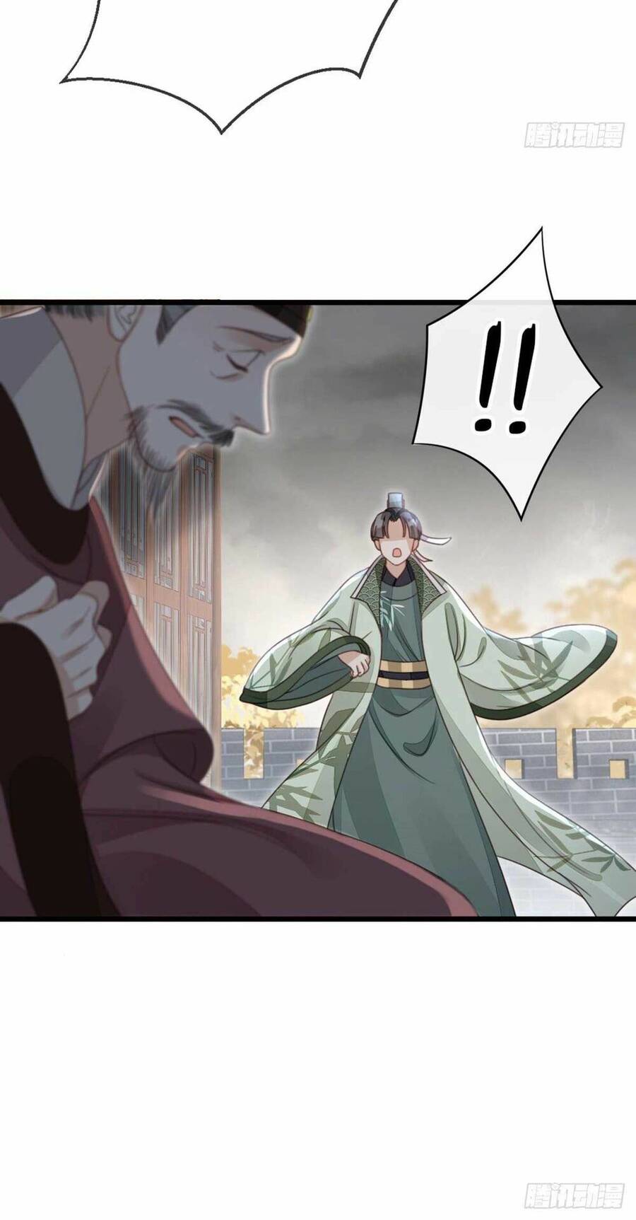 Mau Xuyên Không Rửa Tội Cho Nhân Vật Phản Diện Chapter 60 - 33