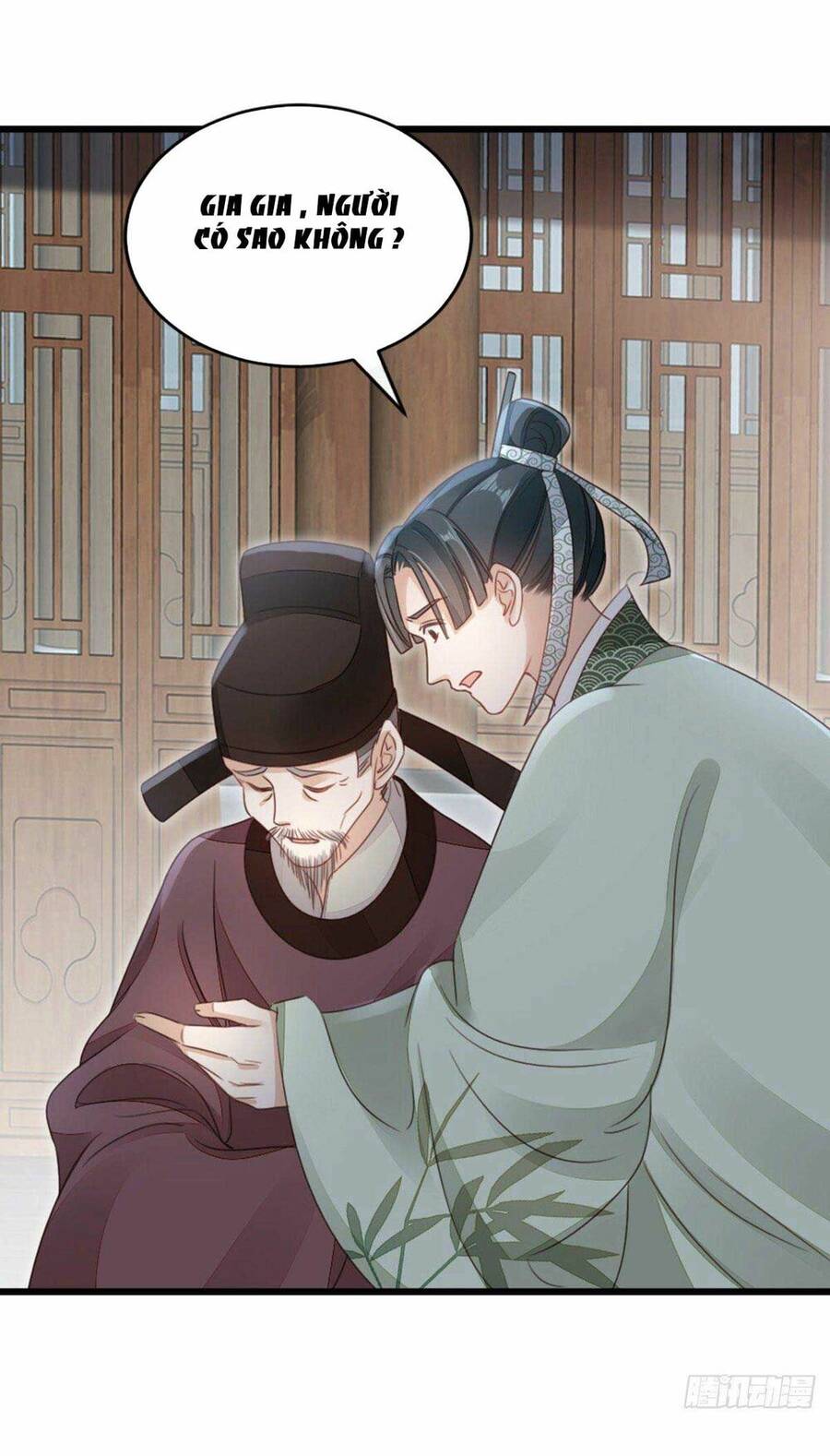 Mau Xuyên Không Rửa Tội Cho Nhân Vật Phản Diện Chapter 60 - 34