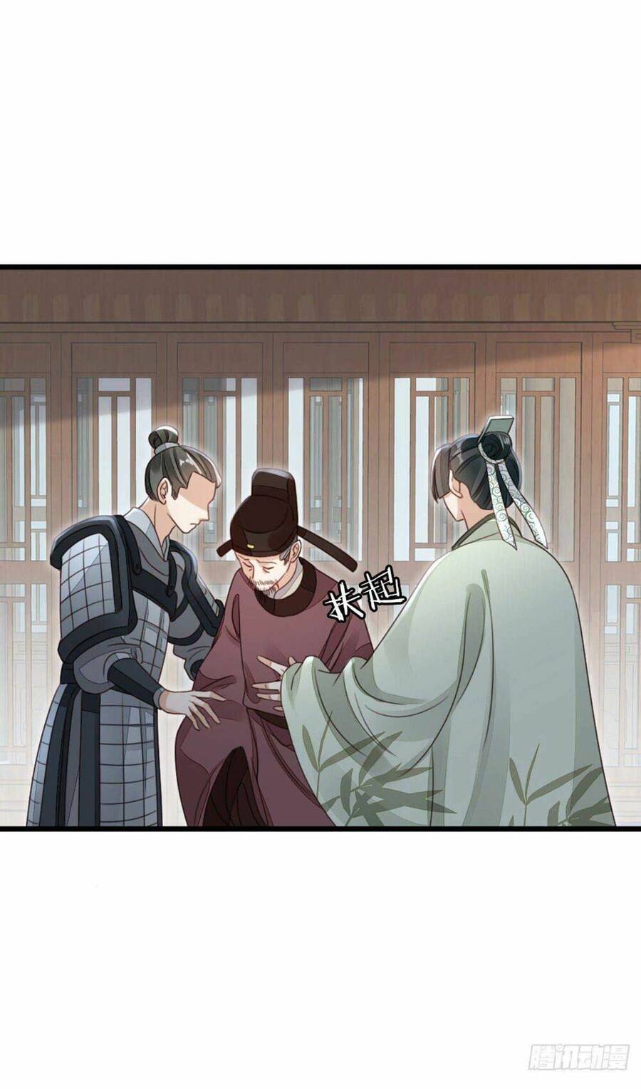 Mau Xuyên Không Rửa Tội Cho Nhân Vật Phản Diện Chapter 60 - 36