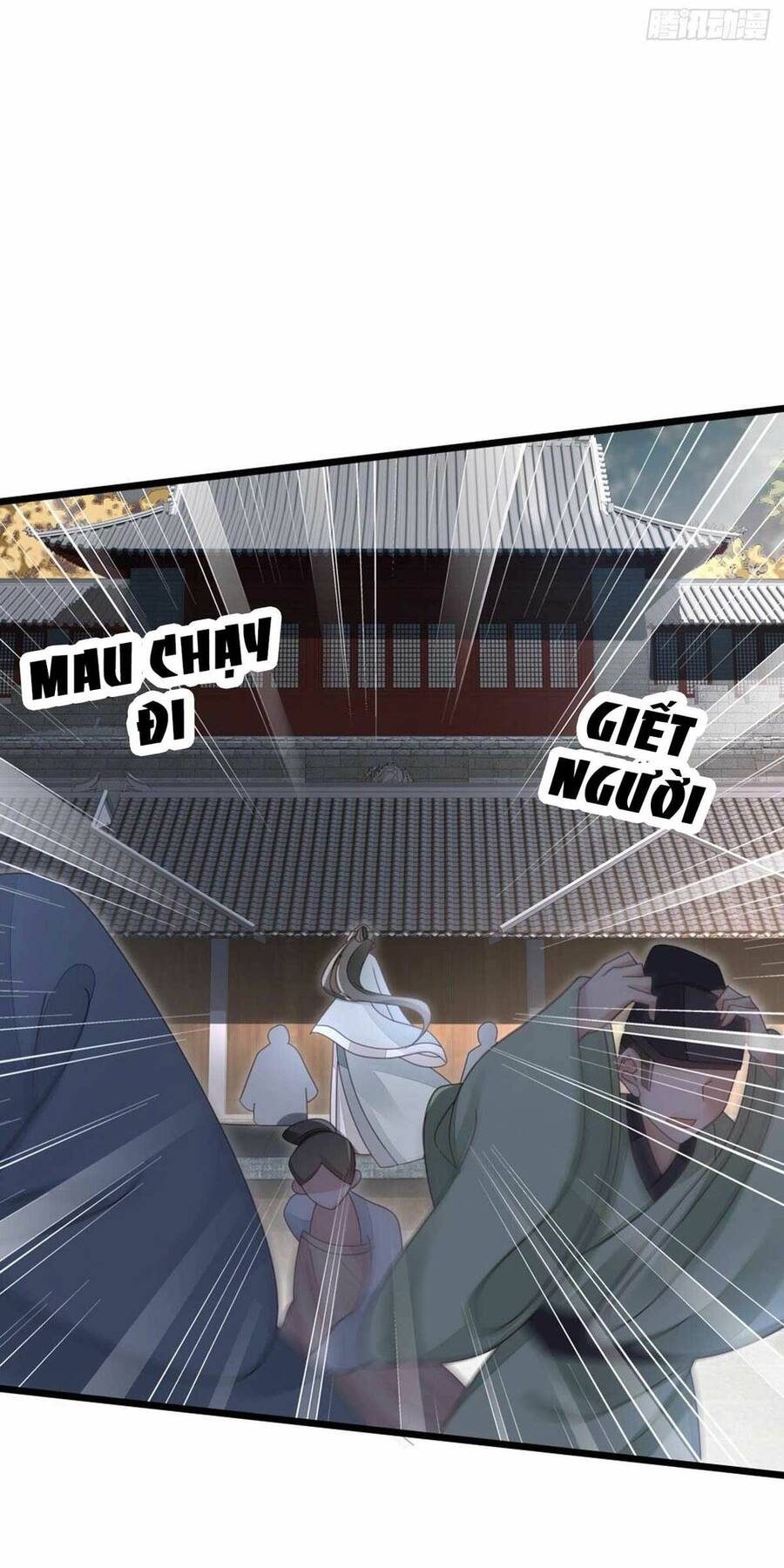 Mau Xuyên Không Rửa Tội Cho Nhân Vật Phản Diện Chapter 60 - 5