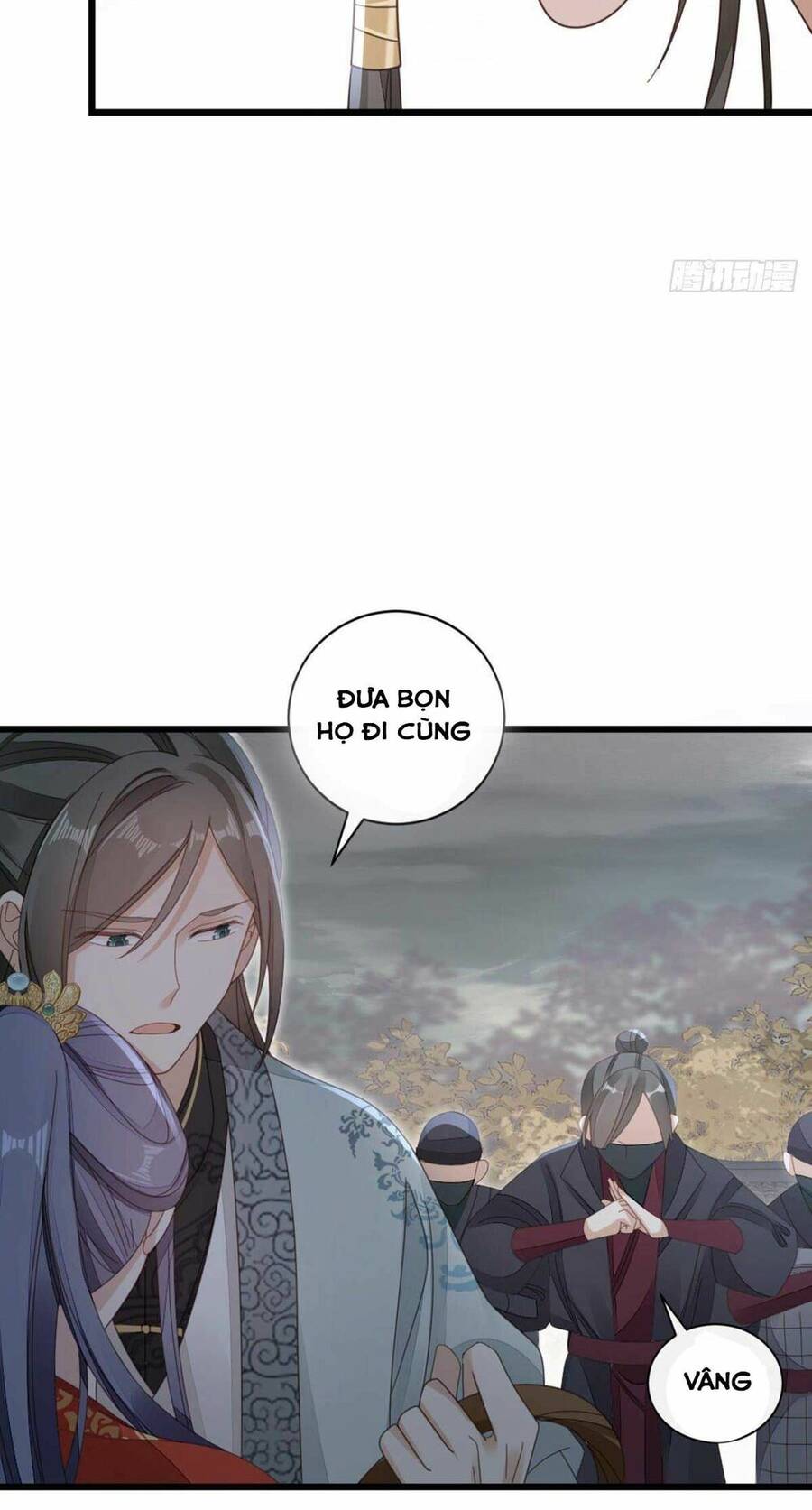 Mau Xuyên Không Rửa Tội Cho Nhân Vật Phản Diện Chapter 60 - 10