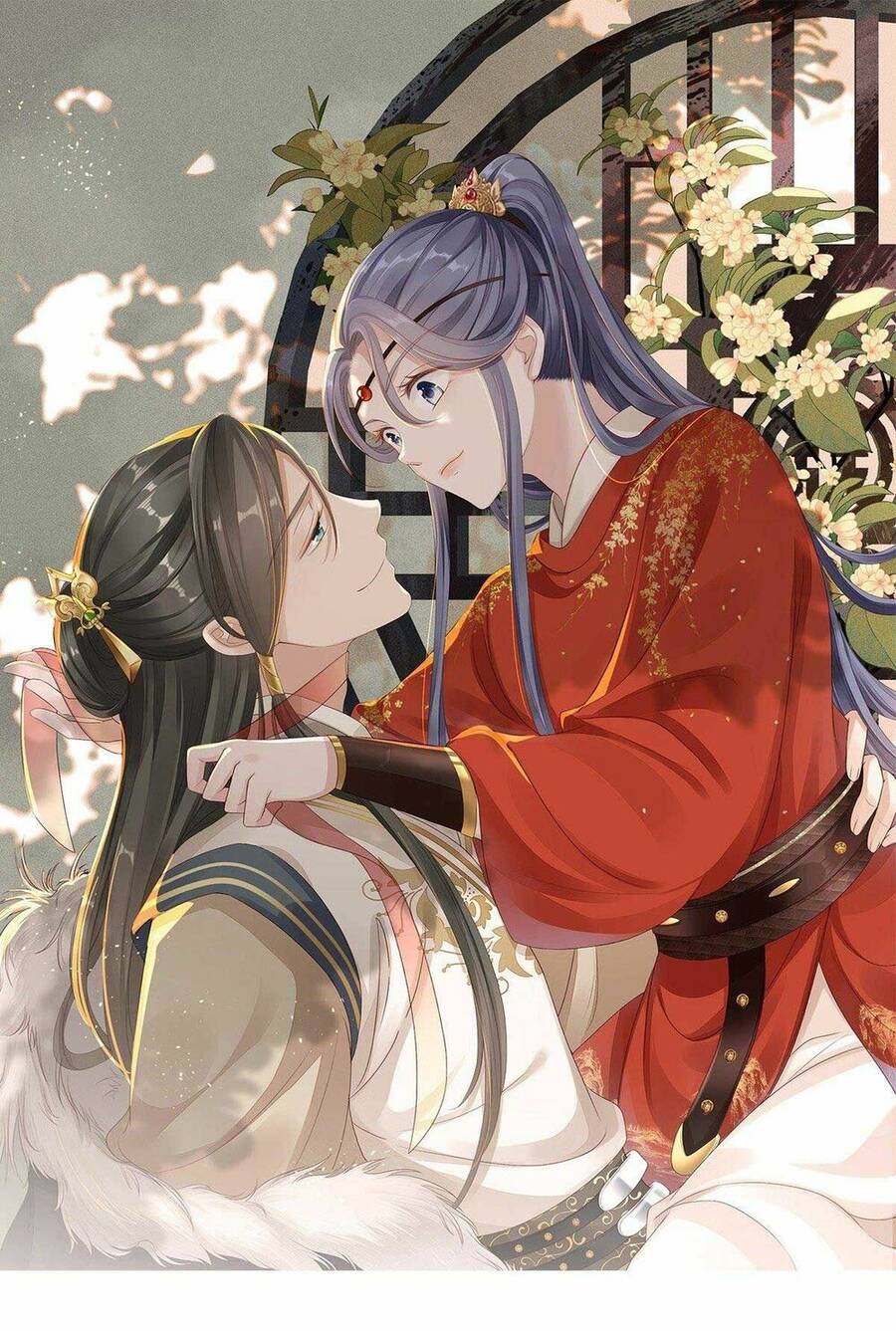 Mau Xuyên Không Rửa Tội Cho Nhân Vật Phản Diện Chapter 61 - 1