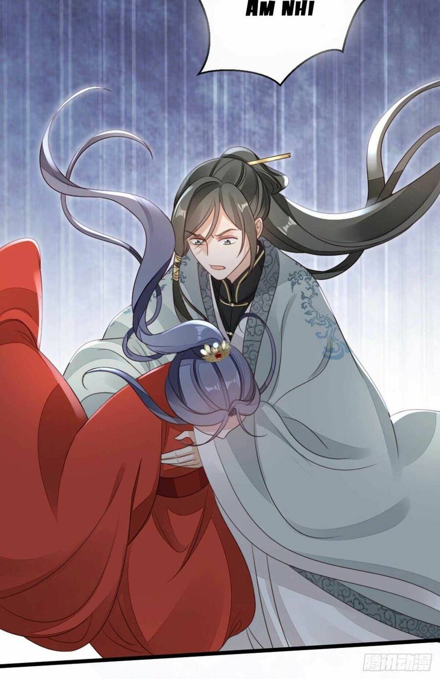 Mau Xuyên Không Rửa Tội Cho Nhân Vật Phản Diện Chapter 61 - 13