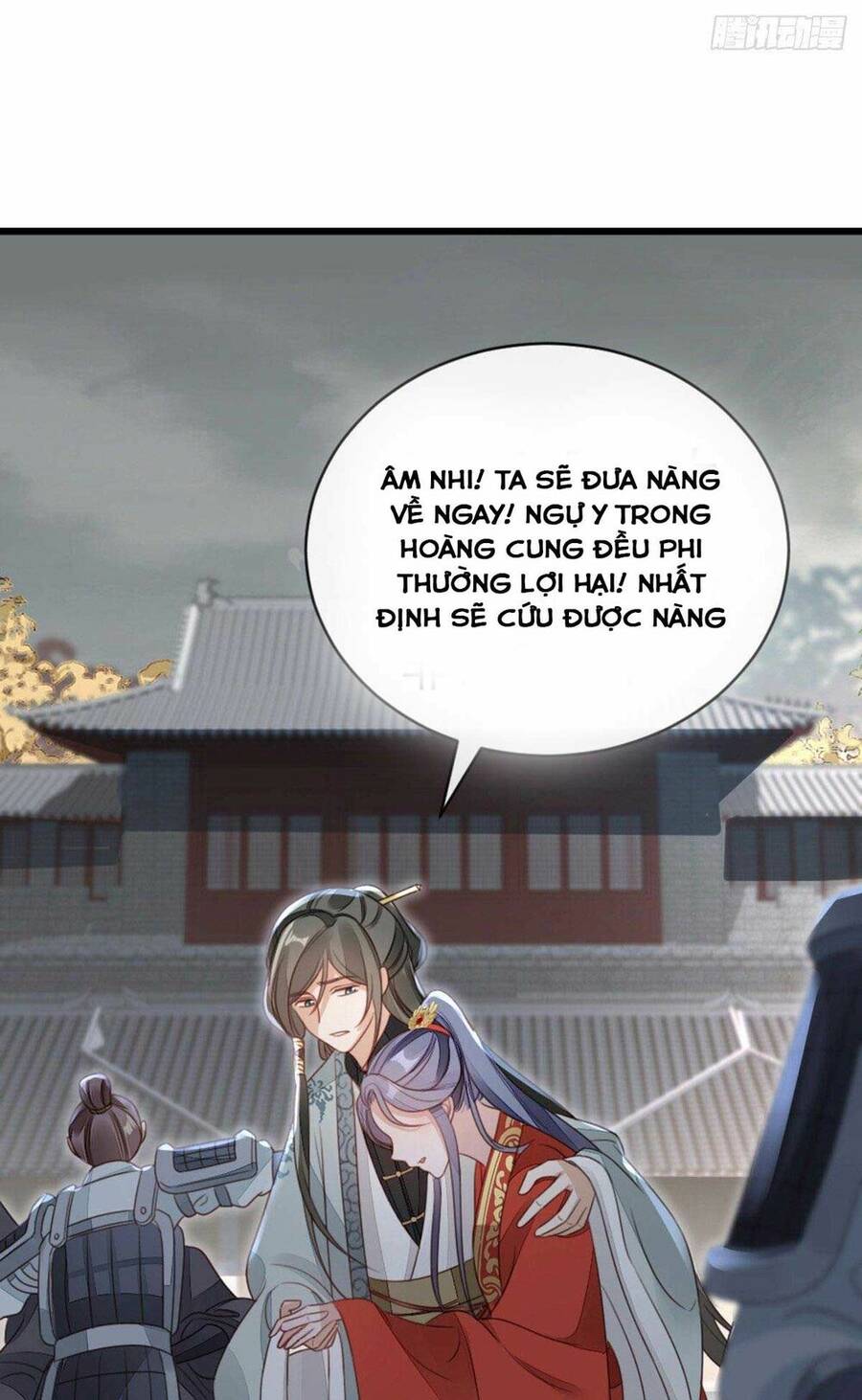 Mau Xuyên Không Rửa Tội Cho Nhân Vật Phản Diện Chapter 61 - 15