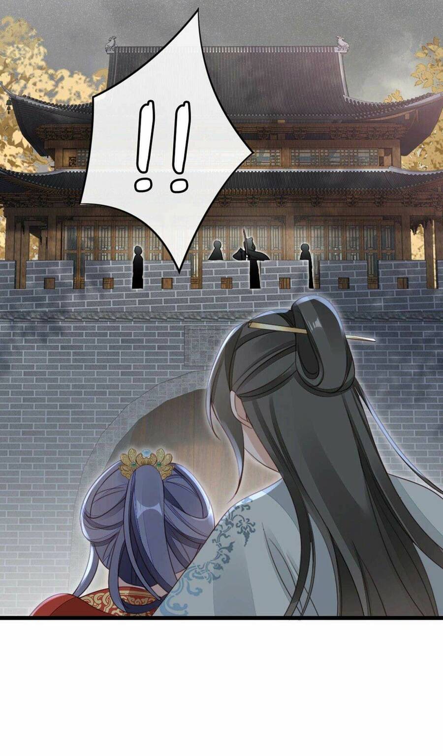 Mau Xuyên Không Rửa Tội Cho Nhân Vật Phản Diện Chapter 61 - 17