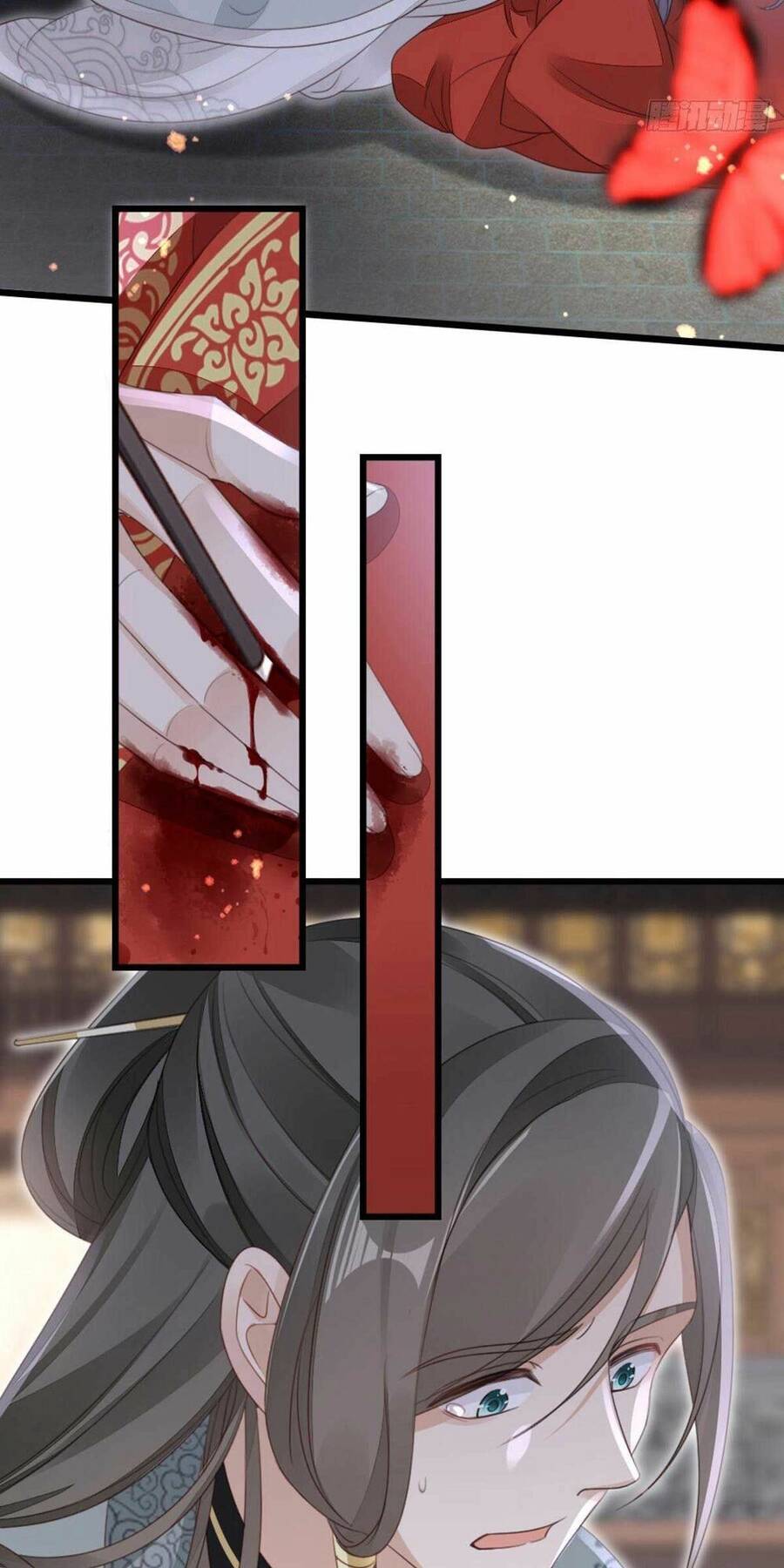 Mau Xuyên Không Rửa Tội Cho Nhân Vật Phản Diện Chapter 61 - 28