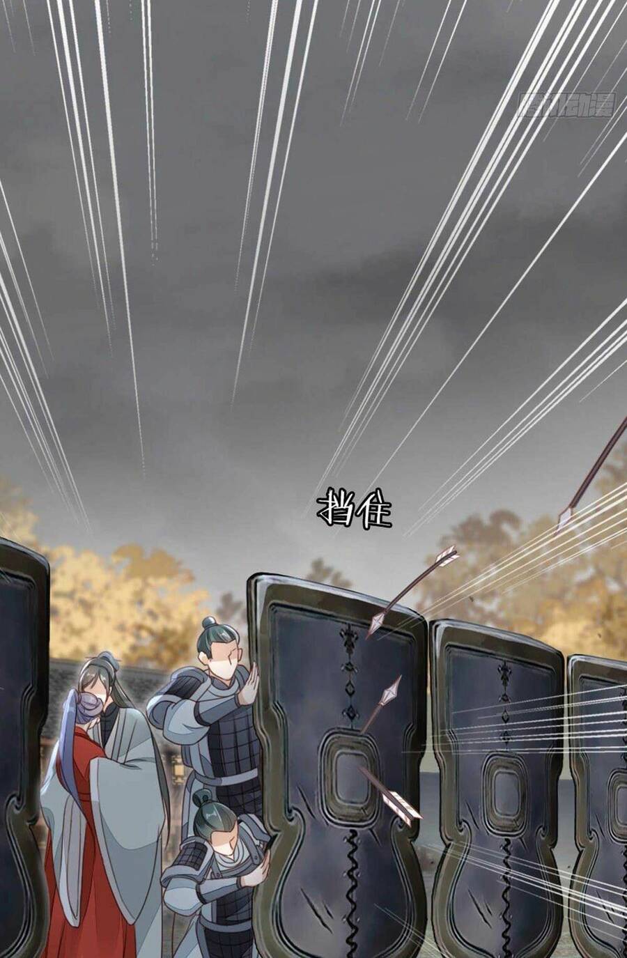 Mau Xuyên Không Rửa Tội Cho Nhân Vật Phản Diện Chapter 61 - 4