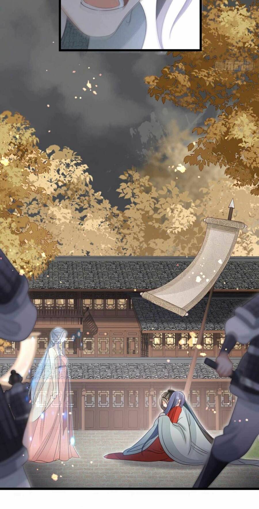 Mau Xuyên Không Rửa Tội Cho Nhân Vật Phản Diện Chapter 61 - 35