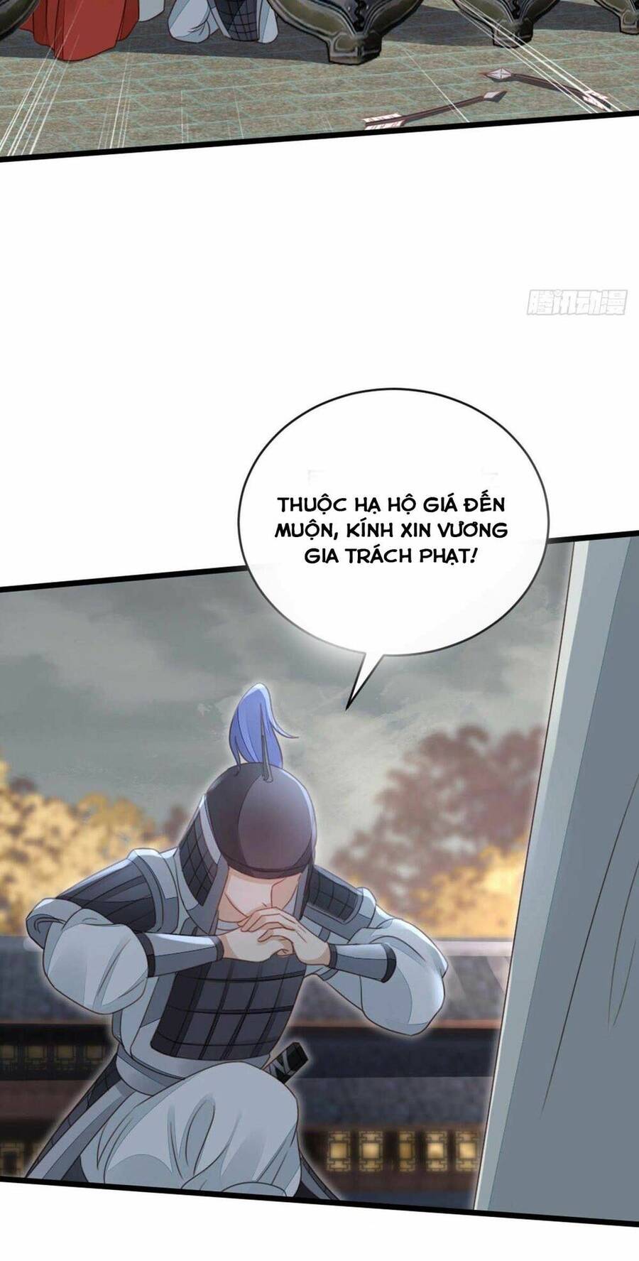 Mau Xuyên Không Rửa Tội Cho Nhân Vật Phản Diện Chapter 61 - 5