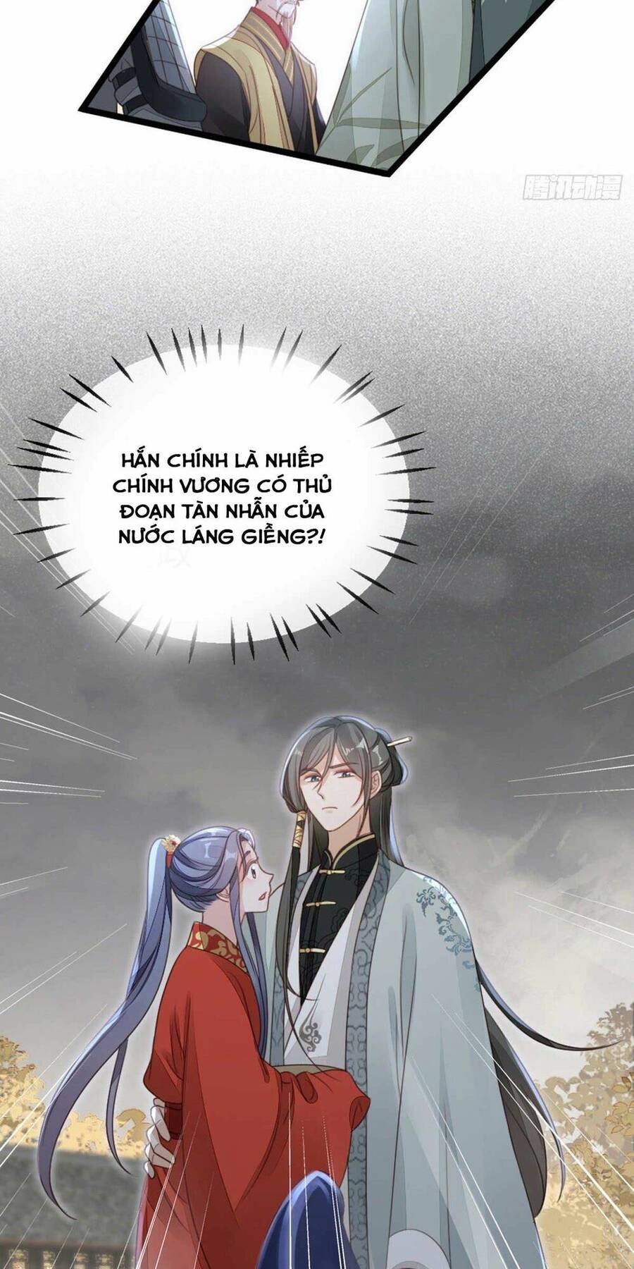 Mau Xuyên Không Rửa Tội Cho Nhân Vật Phản Diện Chapter 61 - 7