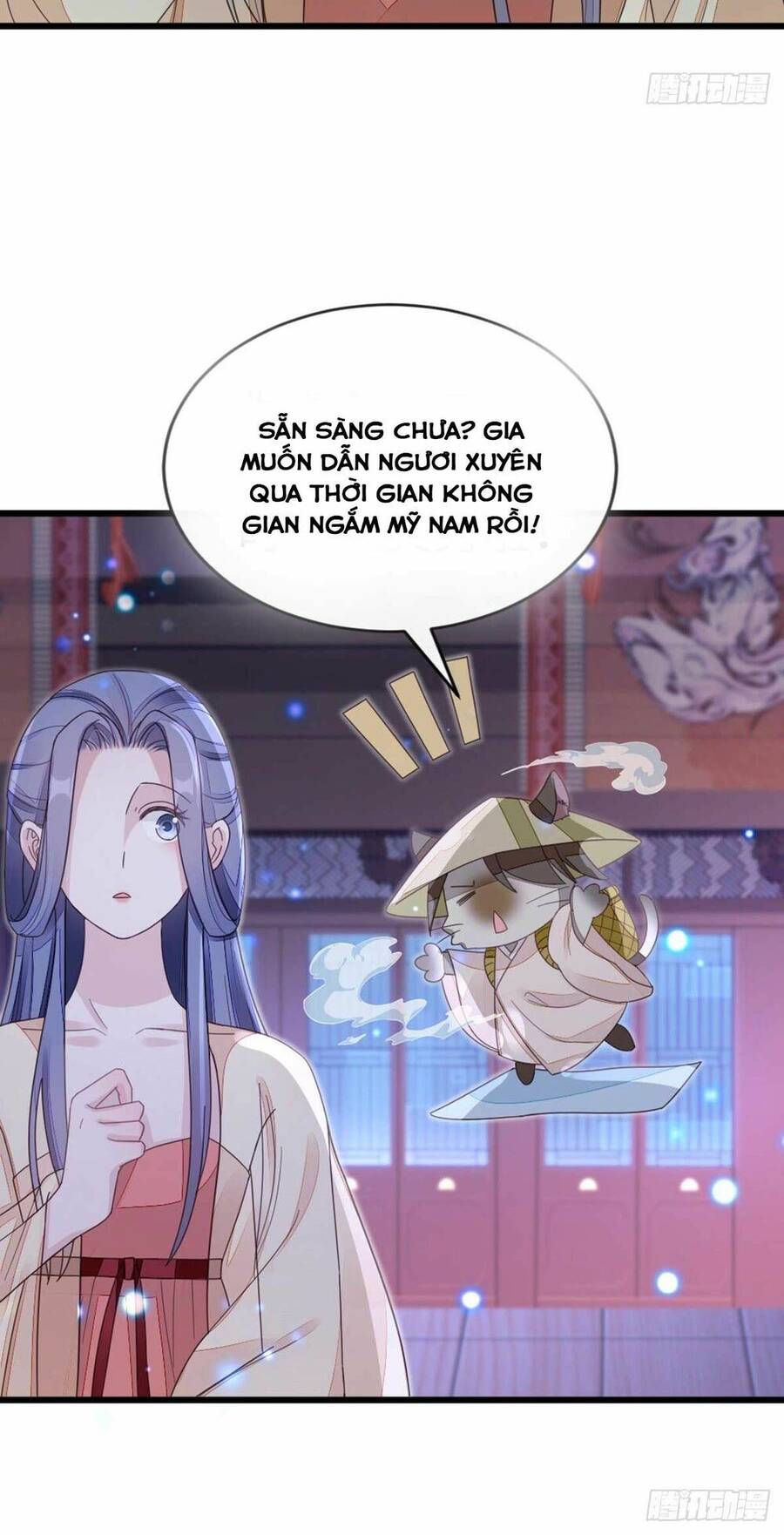 Mau Xuyên Không Rửa Tội Cho Nhân Vật Phản Diện Chapter 62 - 38