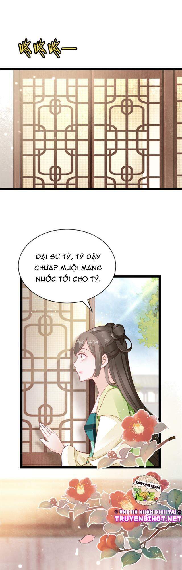 Mau Xuyên Không Rửa Tội Cho Nhân Vật Phản Diện Chapter 7 - 17