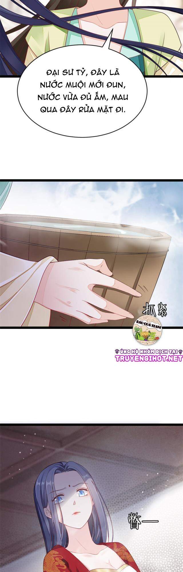 Mau Xuyên Không Rửa Tội Cho Nhân Vật Phản Diện Chapter 7 - 19