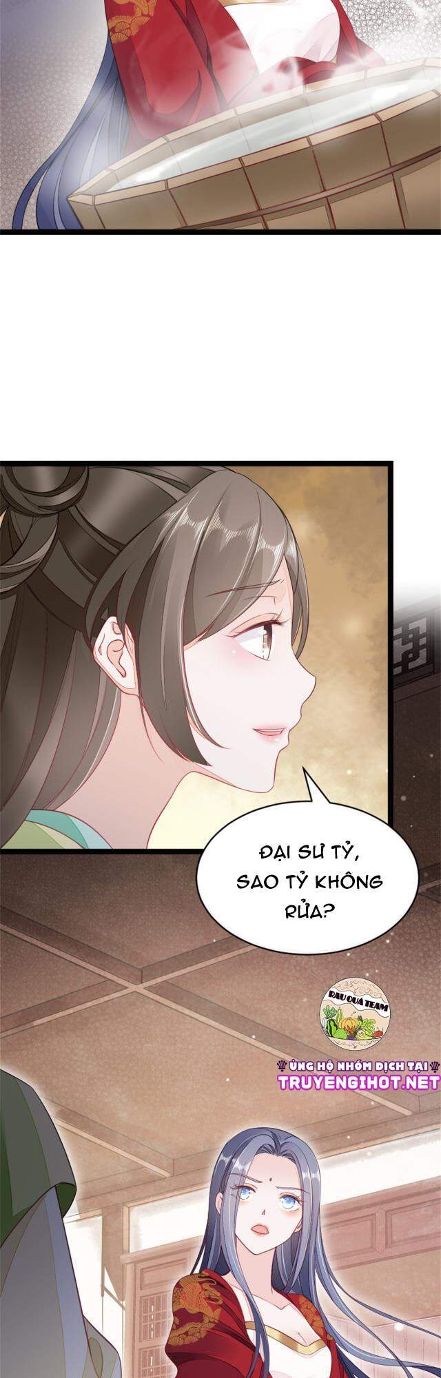 Mau Xuyên Không Rửa Tội Cho Nhân Vật Phản Diện Chapter 7 - 20