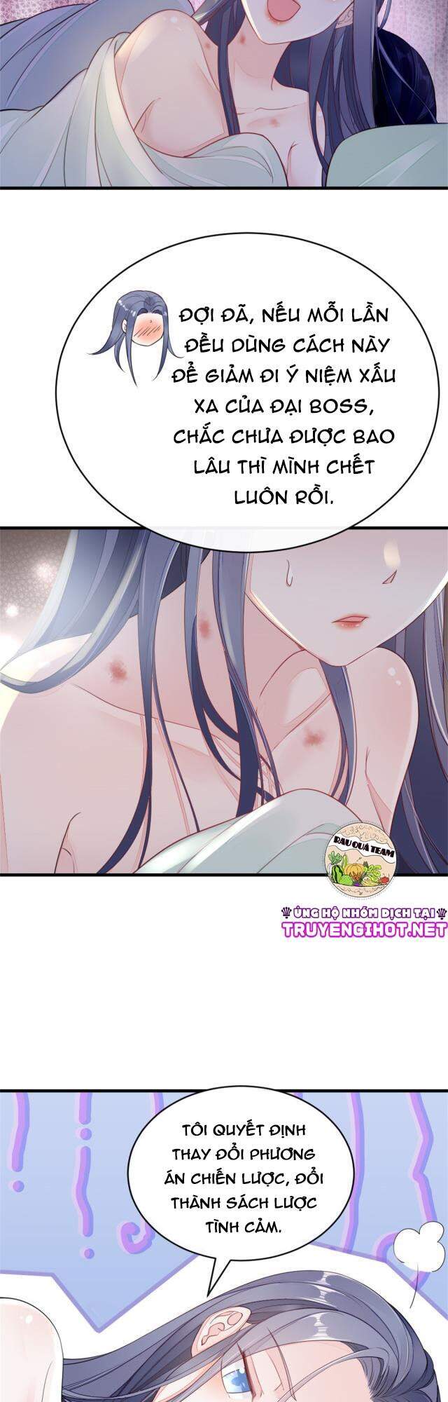 Mau Xuyên Không Rửa Tội Cho Nhân Vật Phản Diện Chapter 7 - 3