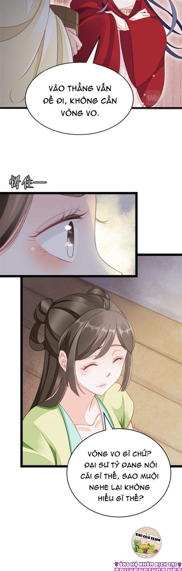 Mau Xuyên Không Rửa Tội Cho Nhân Vật Phản Diện Chapter 7 - 21