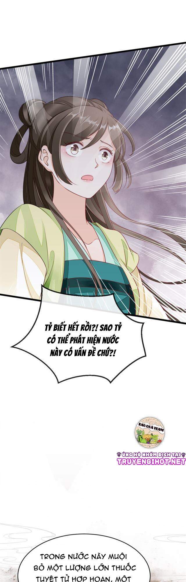 Mau Xuyên Không Rửa Tội Cho Nhân Vật Phản Diện Chapter 7 - 23