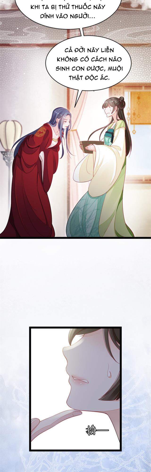 Mau Xuyên Không Rửa Tội Cho Nhân Vật Phản Diện Chapter 7 - 24