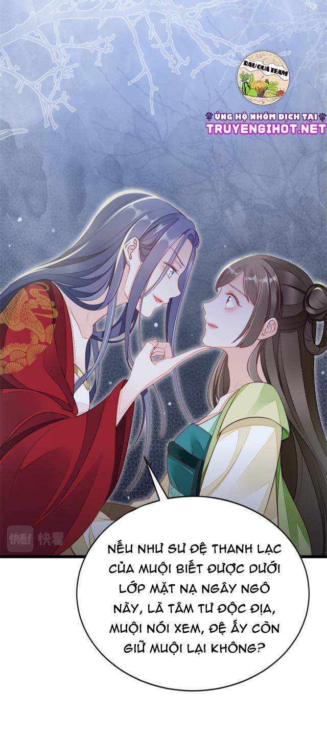 Mau Xuyên Không Rửa Tội Cho Nhân Vật Phản Diện Chapter 7 - 25