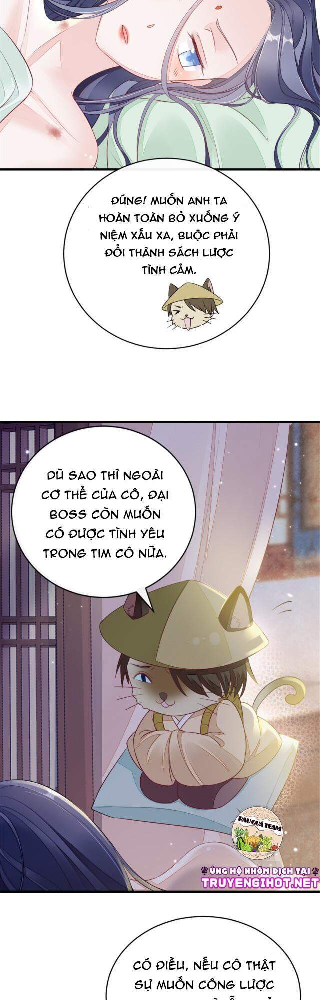 Mau Xuyên Không Rửa Tội Cho Nhân Vật Phản Diện Chapter 7 - 4