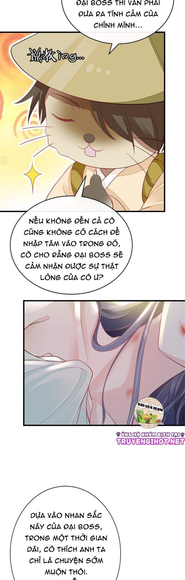 Mau Xuyên Không Rửa Tội Cho Nhân Vật Phản Diện Chapter 7 - 5