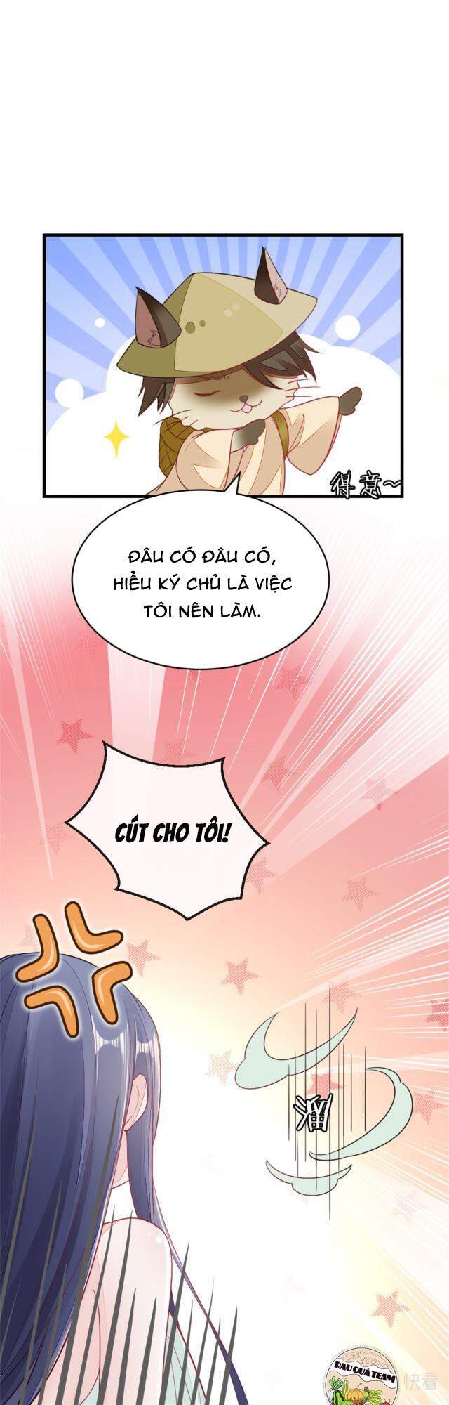 Mau Xuyên Không Rửa Tội Cho Nhân Vật Phản Diện Chapter 7 - 7