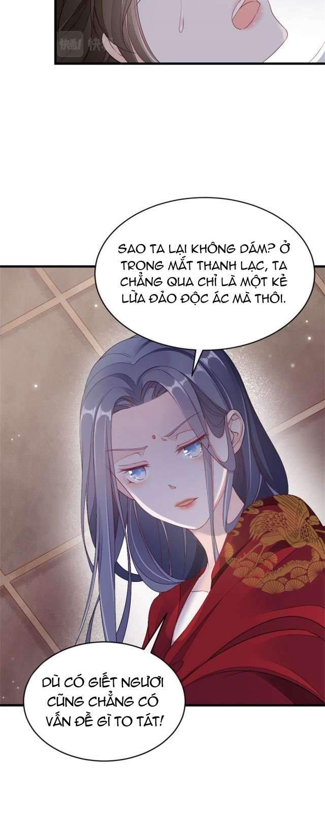 Mau Xuyên Không Rửa Tội Cho Nhân Vật Phản Diện Chapter 8 - 11