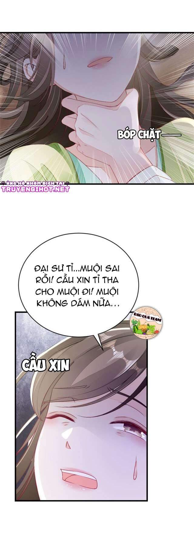 Mau Xuyên Không Rửa Tội Cho Nhân Vật Phản Diện Chapter 8 - 12