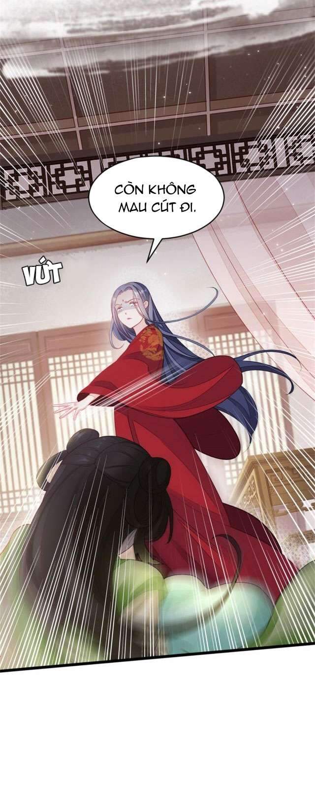 Mau Xuyên Không Rửa Tội Cho Nhân Vật Phản Diện Chapter 8 - 14