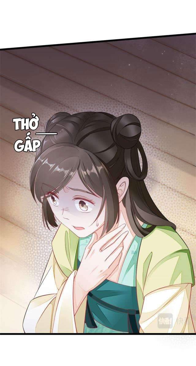 Mau Xuyên Không Rửa Tội Cho Nhân Vật Phản Diện Chapter 8 - 15