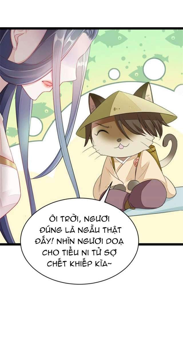 Mau Xuyên Không Rửa Tội Cho Nhân Vật Phản Diện Chapter 8 - 19