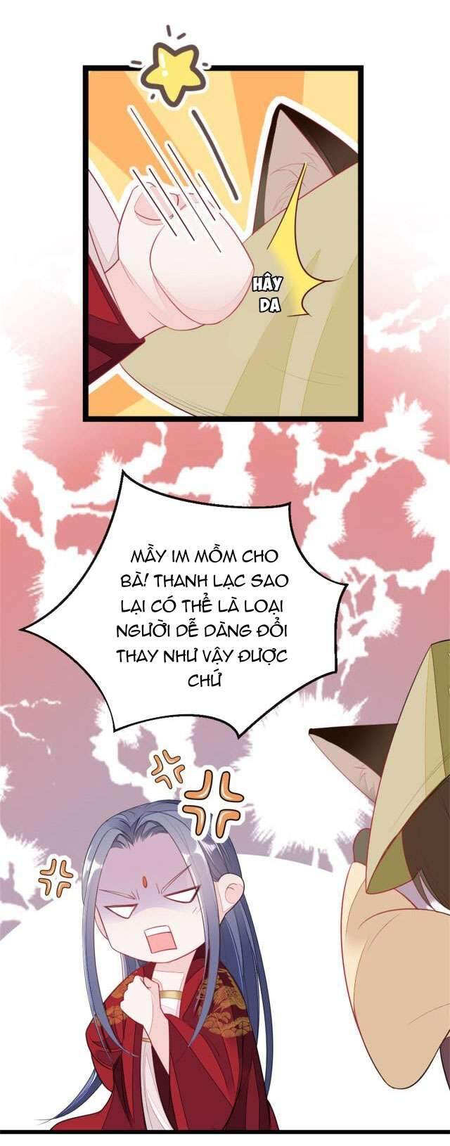 Mau Xuyên Không Rửa Tội Cho Nhân Vật Phản Diện Chapter 8 - 23