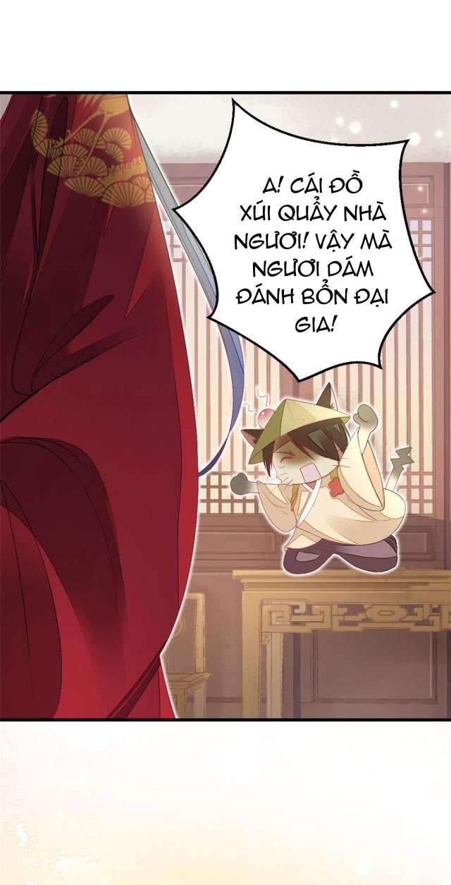 Mau Xuyên Không Rửa Tội Cho Nhân Vật Phản Diện Chapter 8 - 26