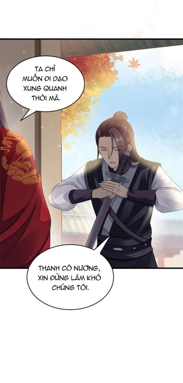 Mau Xuyên Không Rửa Tội Cho Nhân Vật Phản Diện Chapter 8 - 30