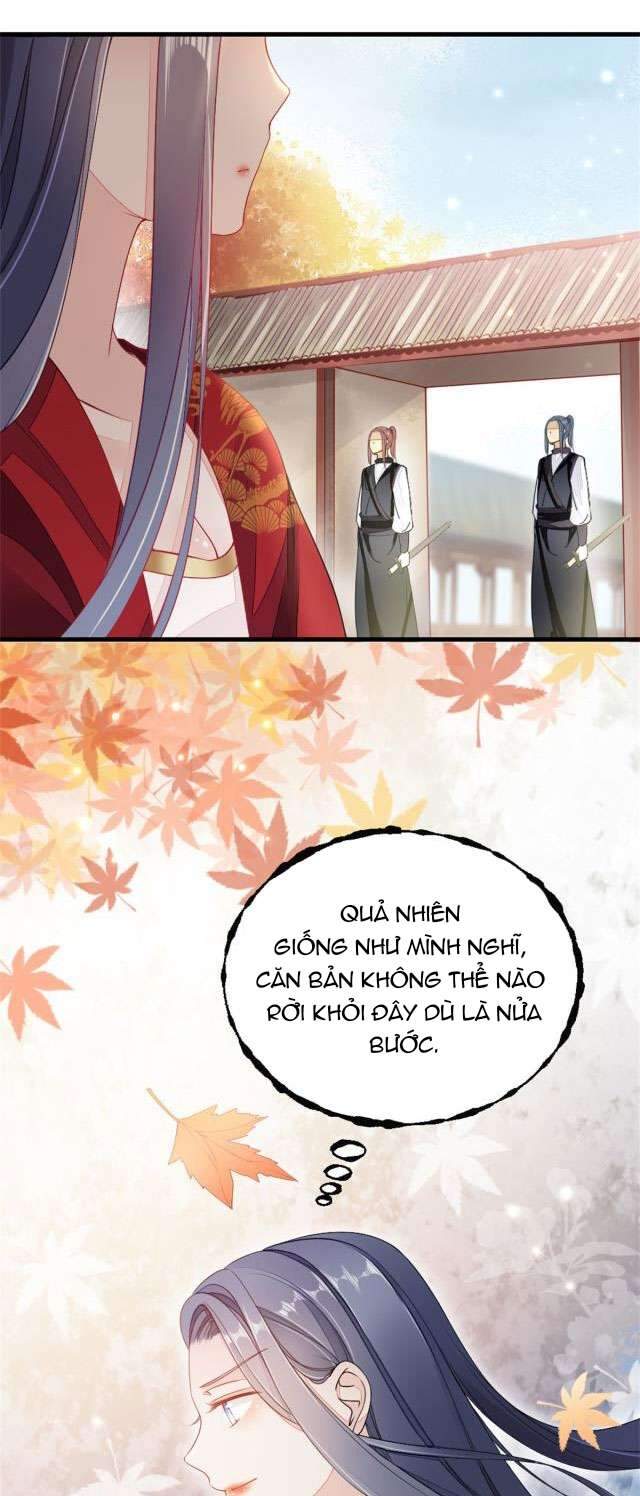 Mau Xuyên Không Rửa Tội Cho Nhân Vật Phản Diện Chapter 8 - 31