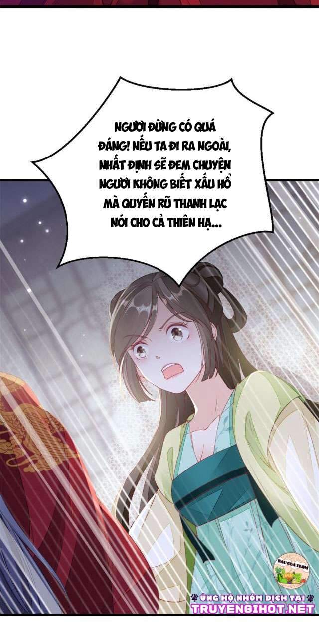 Mau Xuyên Không Rửa Tội Cho Nhân Vật Phản Diện Chapter 8 - 6