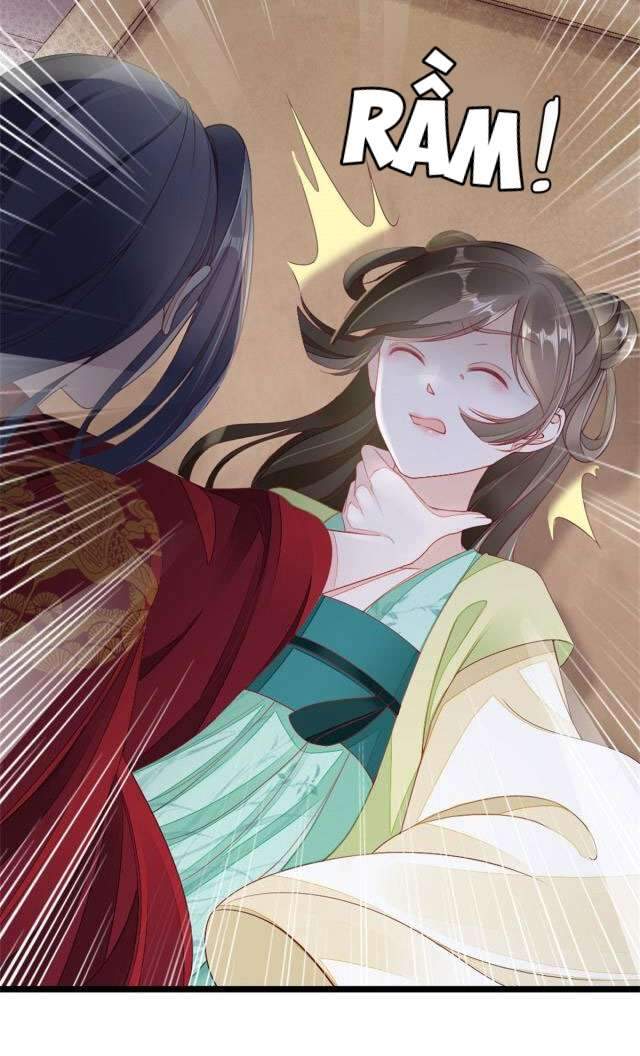 Mau Xuyên Không Rửa Tội Cho Nhân Vật Phản Diện Chapter 8 - 9