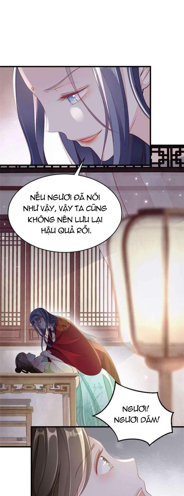 Mau Xuyên Không Rửa Tội Cho Nhân Vật Phản Diện Chapter 8 - 10