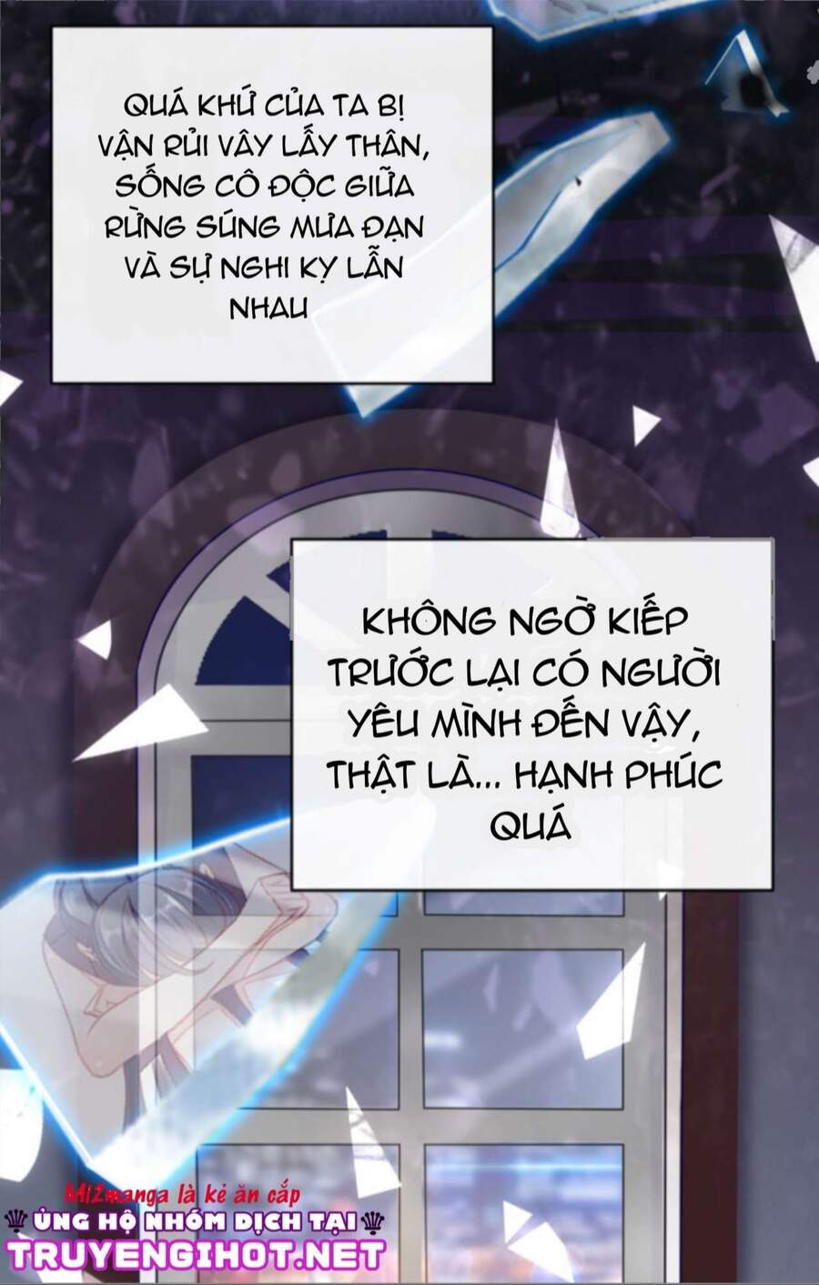 Mau Xuyên Không Rửa Tội Cho Nhân Vật Phản Diện Chapter 9 - 53