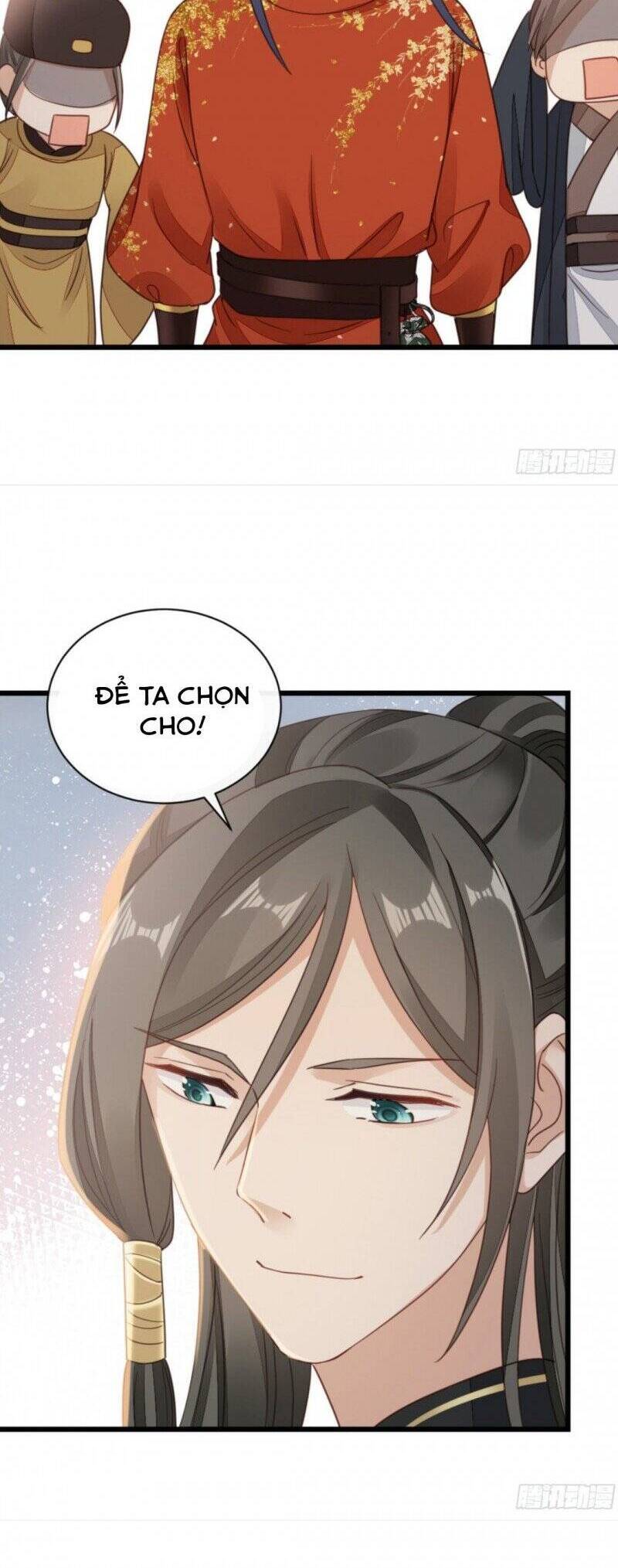 Mau Xuyên Không Rửa Tội Cho Nhân Vật Phản Diện Chapter 52 - 11