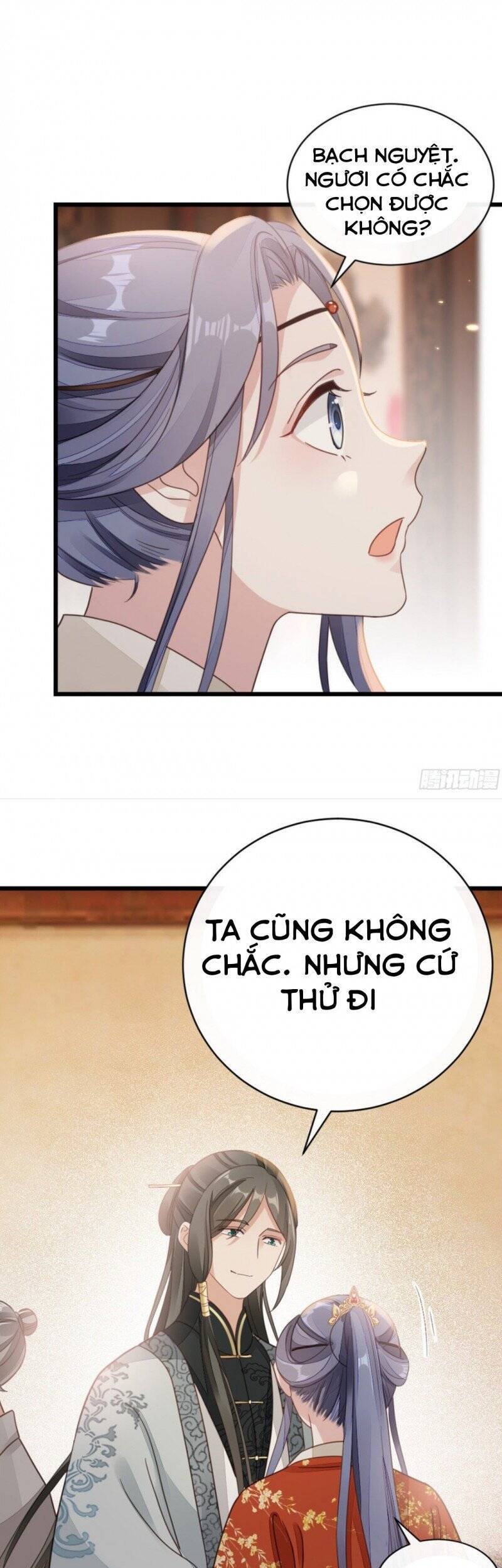 Mau Xuyên Không Rửa Tội Cho Nhân Vật Phản Diện Chapter 52 - 12