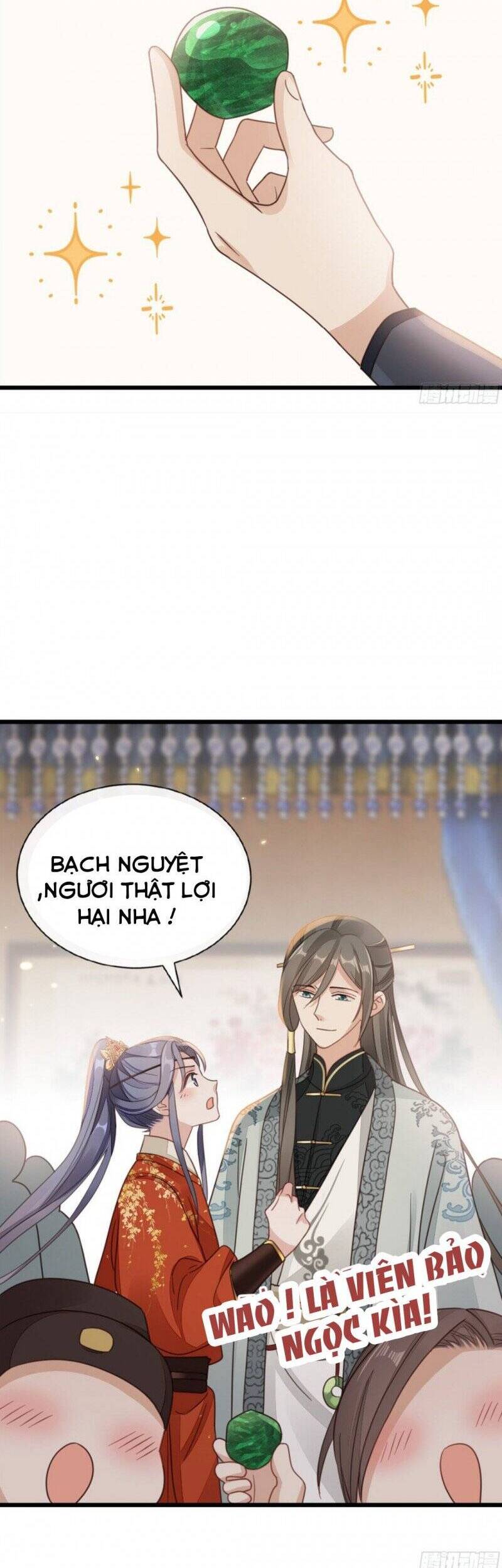 Mau Xuyên Không Rửa Tội Cho Nhân Vật Phản Diện Chapter 52 - 16